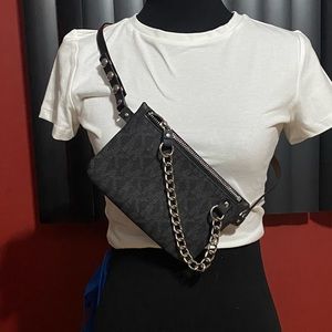 Michael Kors belt/ Fanny pack